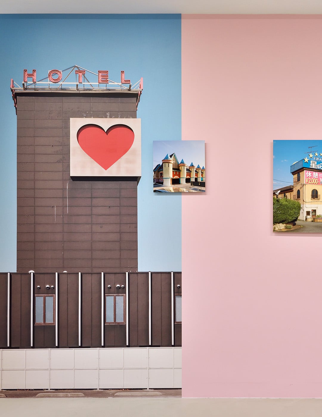 &laquo;&nbsp;Les love hotels disent quelque chose des usages, des fantasmes, de la culture populaire.&nbsp;&raquo;